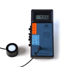 ST-86L светильник с низким освещением цифровой измеритель белого цвета(0,01-19,99x103) lx ЖК-дисплей однолучевой спектрометр точно