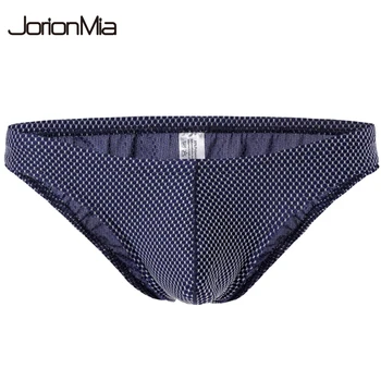 Biancheria Intima degli uomini Slip Mutande Sexy Uomo Cueca Masculina U Sacchetto Maschio Mutandine E Boxer Mens slip Bikini della Biancheria Intima Gay Ropa Pantaloni b702