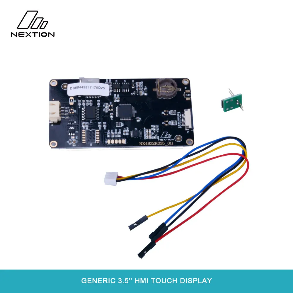 Nextion enhanded NX4832K035 Generic 3 5 '騸*320 встроенный RTC/Большая емкость вспышки/более
