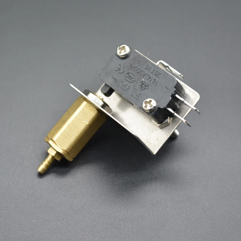 1PCS Dental pneumatic valve air electric switches Ultrasonic Scaler Micro switch 3mm valve