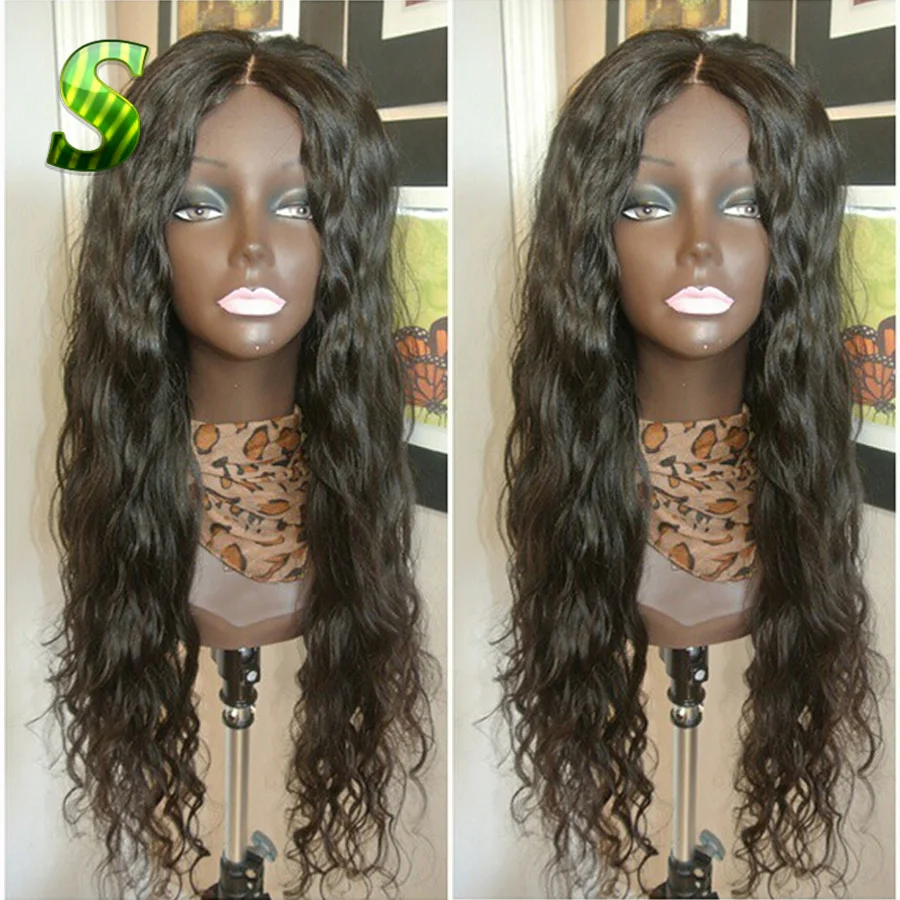 

Glueless Full Lace Wigs Human Hair Body Wave Full Lace Wigs For Black Women Brazilian Virgin Hair Lace Front Wigs With Baby Hair