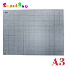 A3 полупрозрачный коврик для резки скульптурная доска для ножей Estera de corte Base de corte para пэчворк 45 см x 30 см