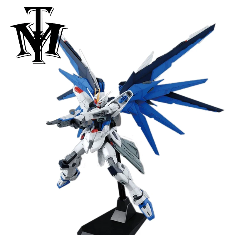 Daban 6650 мг Страйк Фридом Gundam 1/100 синяя модель робота популярная детская игрушка