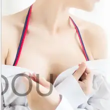 Двухцветный масляный Пояс Нижнее белье плечевой ремень сексуальный висящий на шее тонкий пояс регулируемый без спинки ремень для бюстгальтера