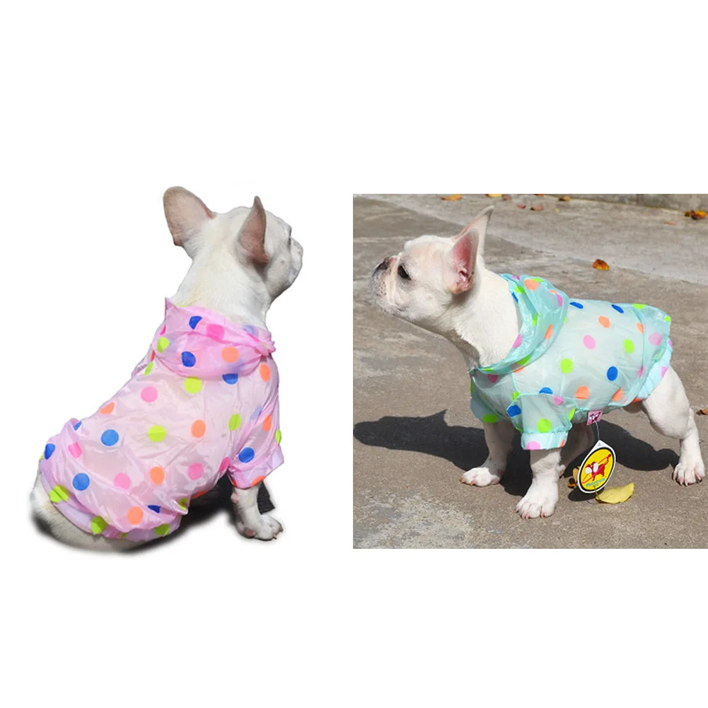 Hot Sale Pet Dog Clothes Summer Sun Protection Dog Clothing Sunscreen