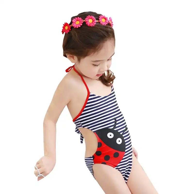 Baby Girls Swimwear