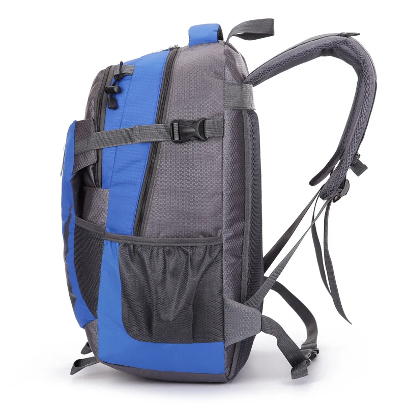 Мужской Водонепроницаемый рюкзак унисекс, рюкзак для путешествий, спортивная сумка, рюкзак для альпинизма, туризма, альпинизма, кемпинга, рюкзак для мужчин