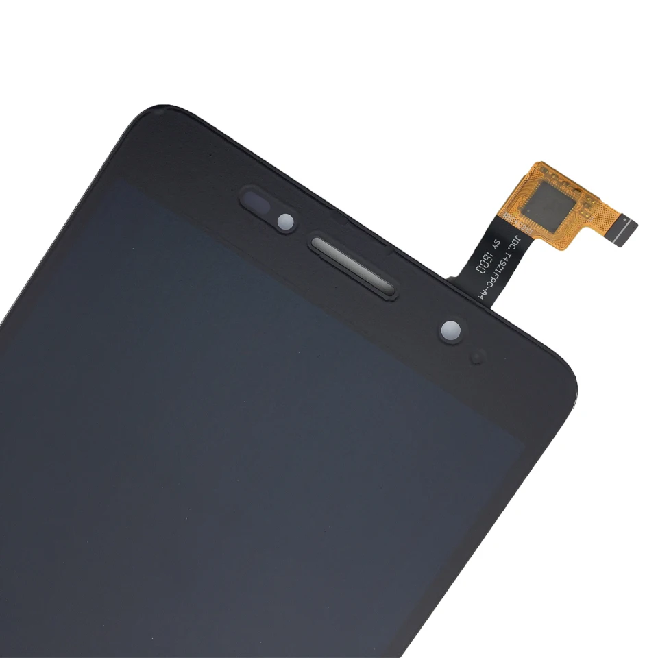 Alcatel OT8050 LCD Display Touch Screen With Digitizer Assembly (4)