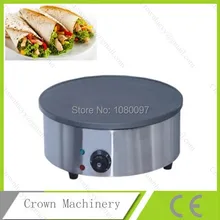 Промышленный Газовый креп машина/машинка для блинчиков в блинницы