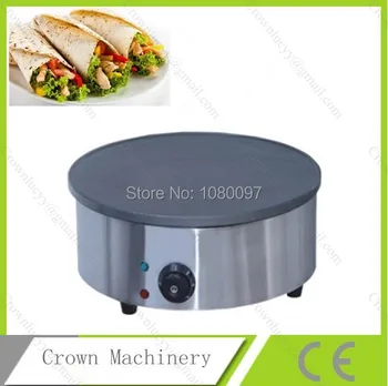 

Industry gas crepe machine/ crepe maker machine in crepe makers