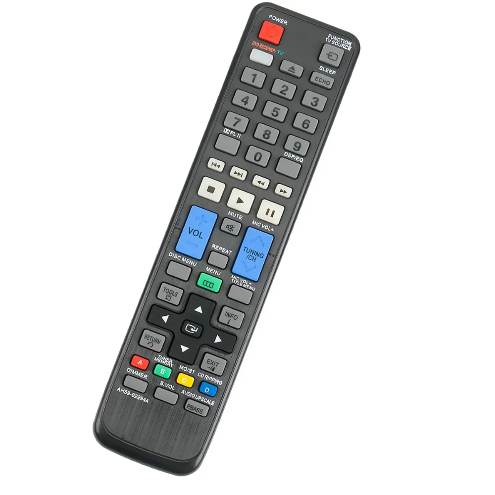Новый пульт дистанционного управления для Samsung подходит DVD плеера с функцией