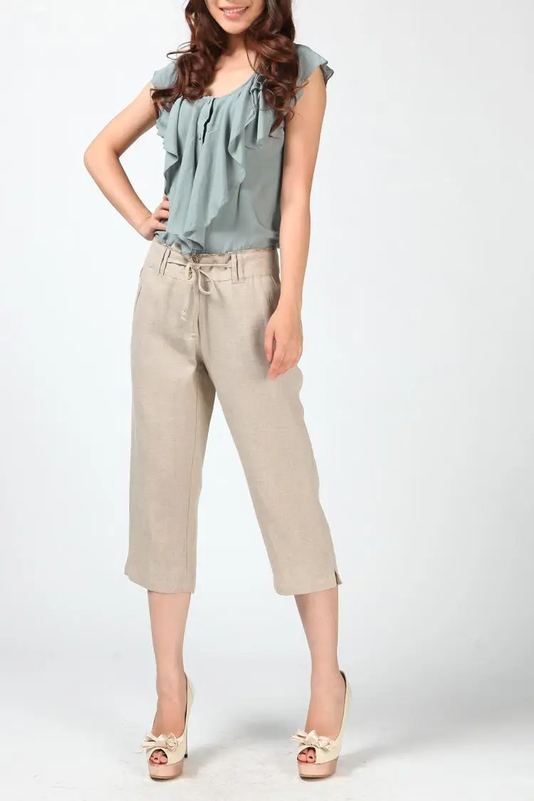 high pants