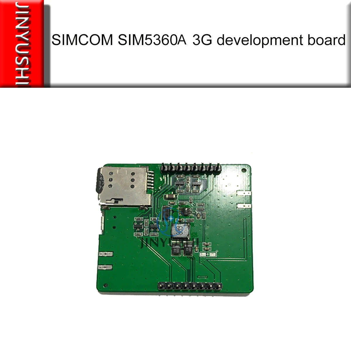 SIMCOM SIM5360E SIM5360A Breakout Board EVB модуль Плата тестирования USB, UART ttl интерфейс