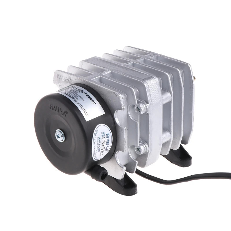 

45W 220V ACO318 High Fish Tank Oxygen Air Pump Compressor Aquarium Pond