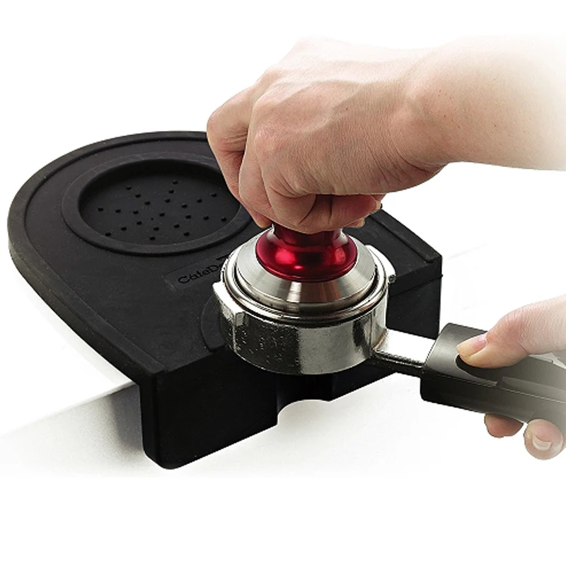 coffee tamper mat 3