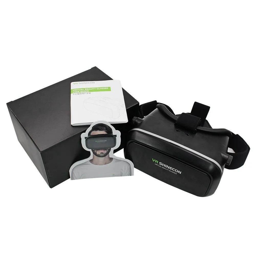 VR 3D Glasses 26