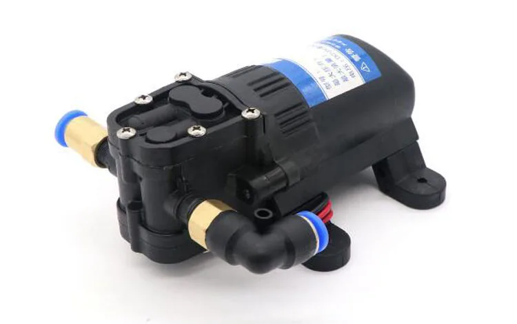 Yuenhoang 12V 35W Water-pump Sprayer High Pressure Self-absorption Pump 125*100*60mm Drone UAV Plant Agriculture Protection Pump Yuenhoang 12V 35W Water-pump Sprayer High Pressure Self-absorption Pump 125*100*60mm Drone UAV Plant Agriculture Protection Pump