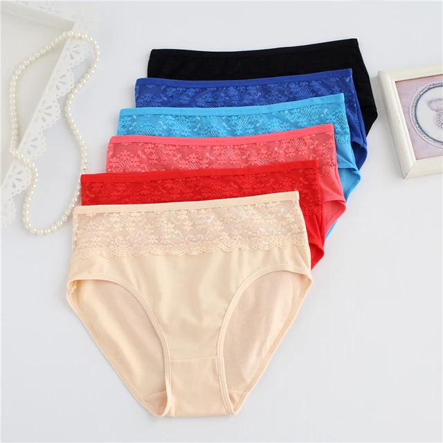 free cotton underwear for women