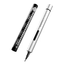 Портативный S2 Мини Сплав аккумуляторная беспроводная ручная автоматическая электрическая отвертка инструмент для ремонта телефона