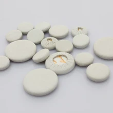 1 компл. B дыхание кларнет черный трубки кожа отверстия pad Прокладка Черный ламповый звук отверстия pad