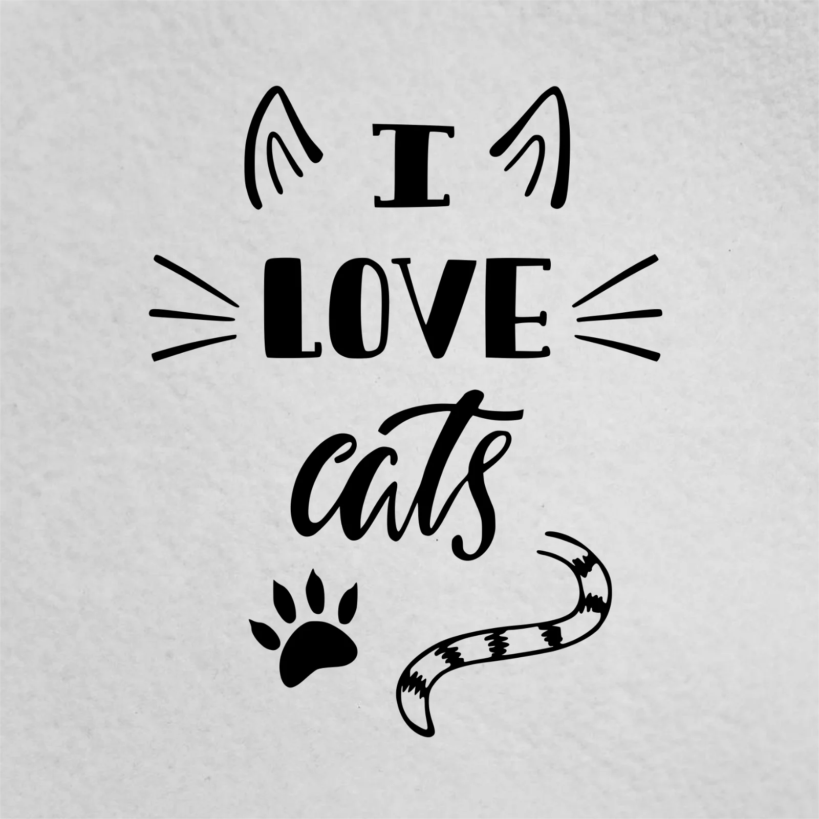 15*11 8 см I Love наклейка &quotкошки&quot Cat Lover Mom Dad Vinyl Window Car наклейки на автомобиль |