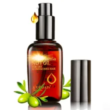 Чистый натуральный марокканское аргановое масло для волос сыворотка поврежденные волосы масло ремонт лечение для всех типов волос лечение волос 50 мл