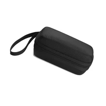 SoundPEATS için truefree kablosuz bluetooth kulaklık koruma çantası saklama kutusu sıkıştırma sert kabuk(China)