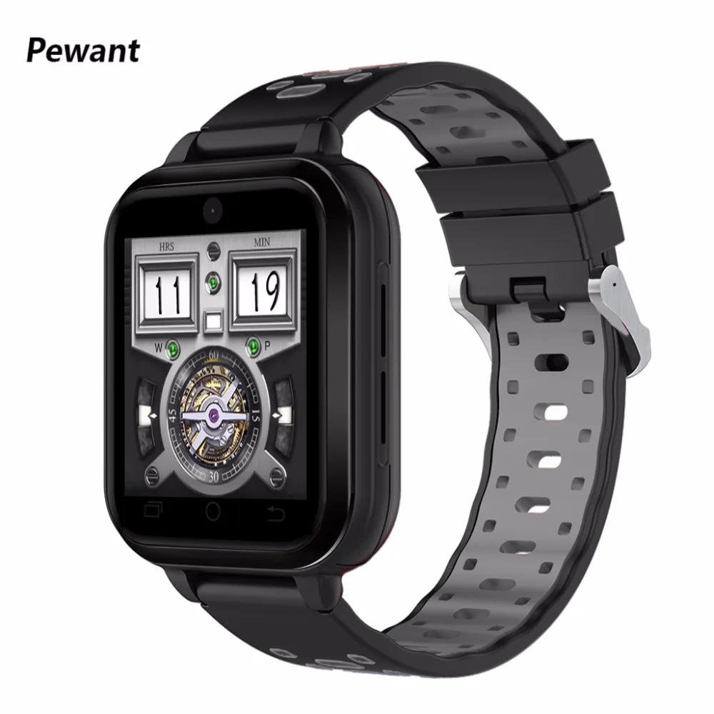 smart watch 4g wifi hotspot