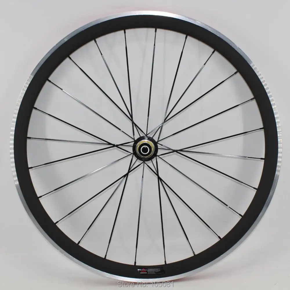 Flash Deal 1pair New 700C 38mm clincher rim Road bicycle matte 3K carbon fibre bike wheelset with alloy brake surface light parts Free ship 5