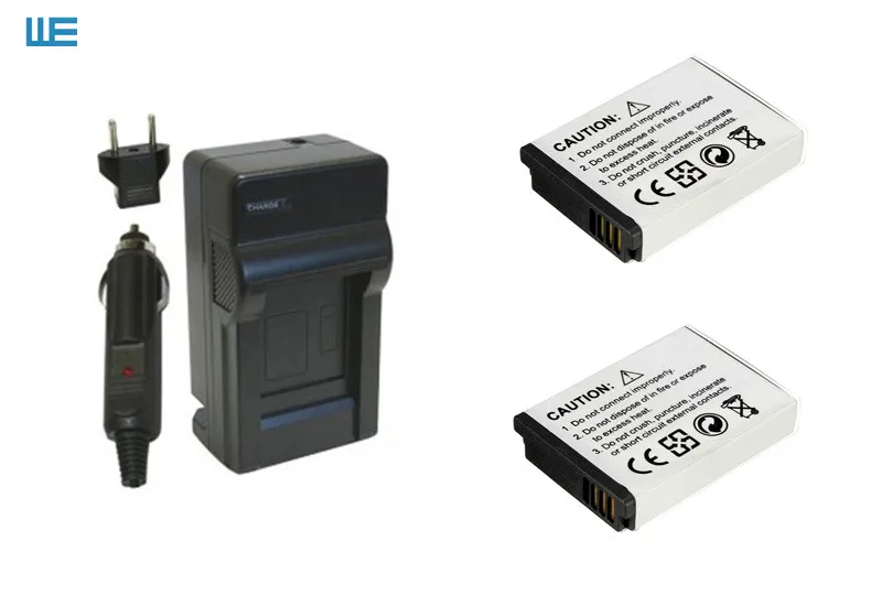 2X BP 85A BP85A 85A Battery+Charger for SAMSUNG ST200F, PL210, WB210