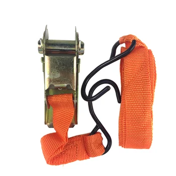 

2 Pcs Endless Ratchet Strap Tie Downs High Strength Multipurpose Durable Load Cargo CSL88