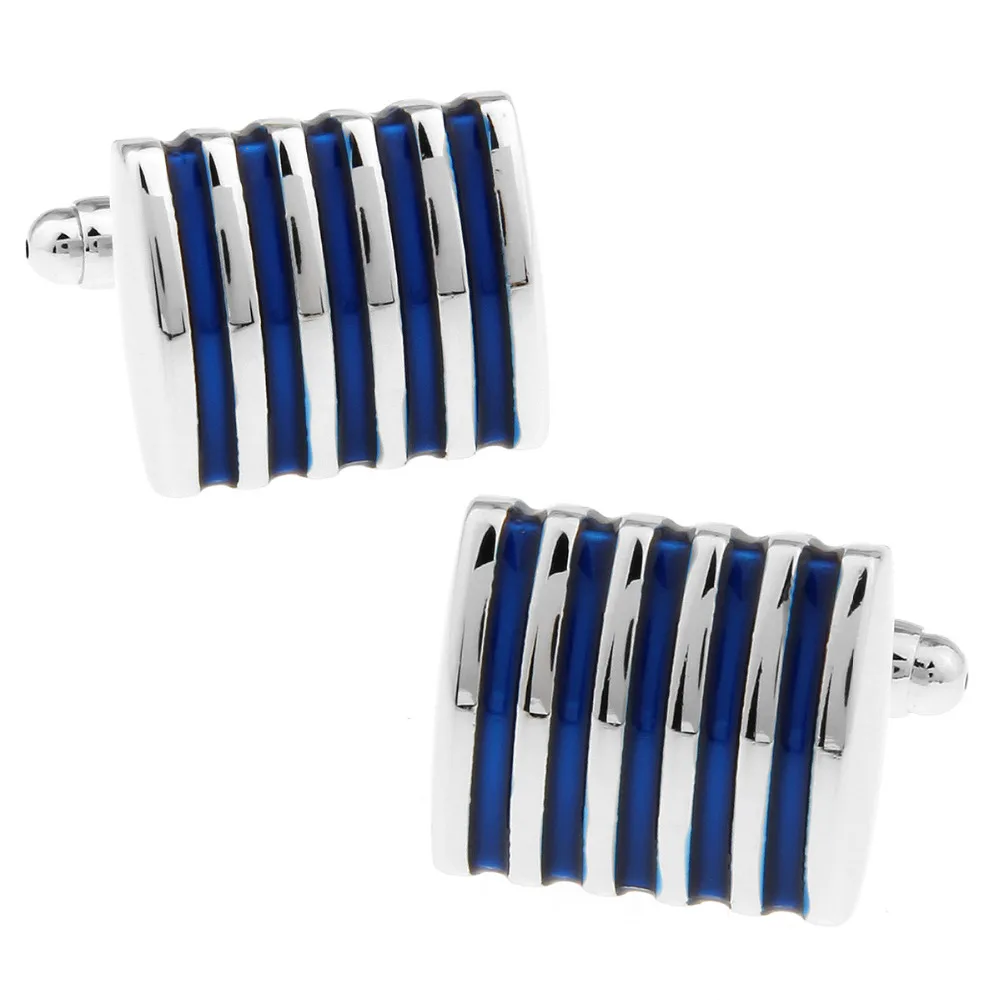 Mens Wedding Cufflinks Novelty Fancy Square & Clean Cloth 170346in Tie