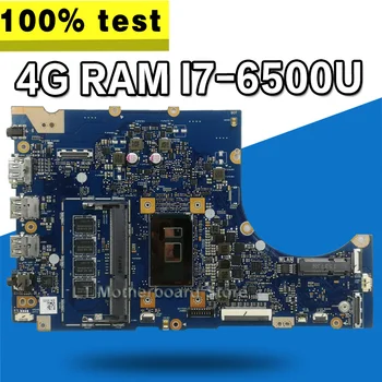 شراءTP300UA محمول اللوحة الأم ل For Asus TP300UA Q302U Q302UA TP300U اختبار اللوحة الأصلية 4G RAM I7-6500U CPU 90NB09Z0-R00030