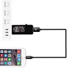 7 in 1 USB tester DC Digital voltmeter amperimetro current voltage meter amp volt ammeter detector power bank charger indicator ► Photo 2/6