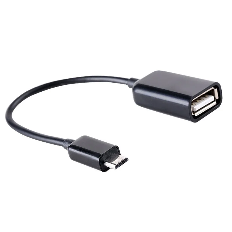 

USB 3.1 Type C or Micro USB OTG Cable Data Transfer Adapter Male to Female Converter for Xiaomi Samsung HUAWEI LG Android Phones