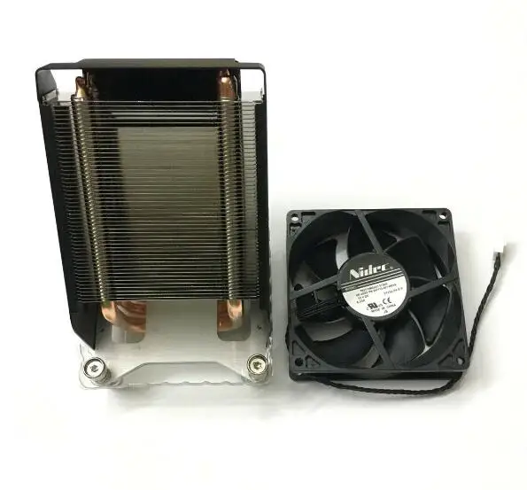 

636164-001 635868-001 heatsink with Fan 647113-001 684025-001 For Z820 WORKSTATION fan heatsink assembly