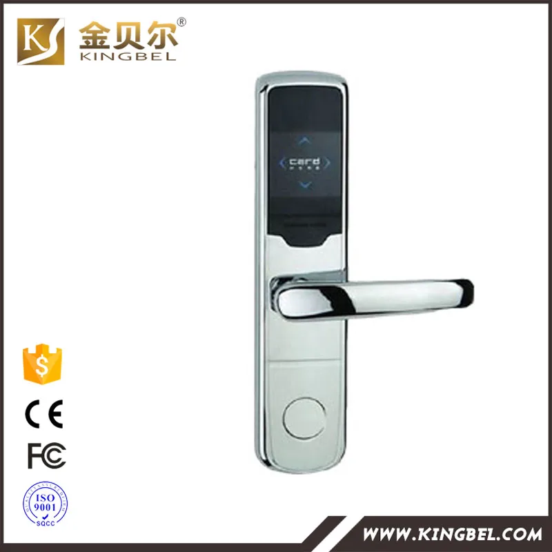 Digital Electric Hotel Lock Best RFID hotel Electronic Door For Flat Apartment | Обустройство дома