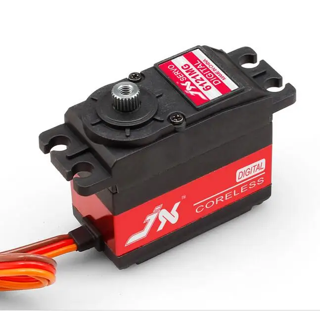 

PDI-6121MG 21KG High Precision Metal Gear Digital Coreless Standard Servo
