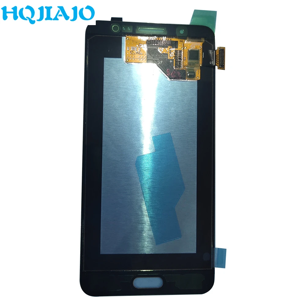 100% оригинал для J5 J510 J510F J510Y J510M J510G ЖК дисплей сенсорный экран дигитайзер Samsung Galaxy