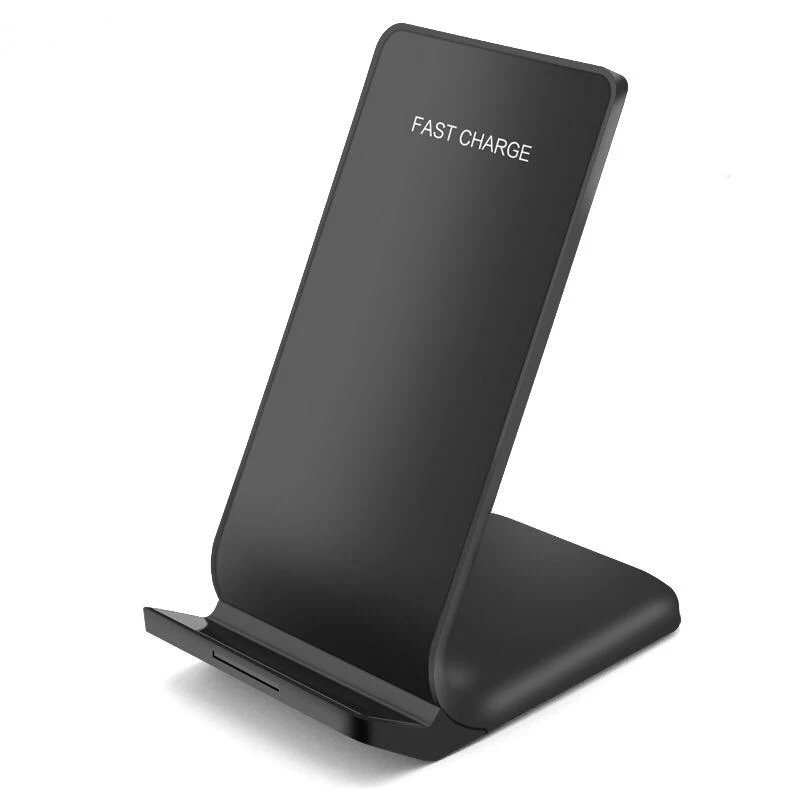 

Universal USB type c 10W Qi Fast Wireless phone Charger pad Charging station For iPhone X XS Max XR Samsung Galaxy S8 S9 Note 8