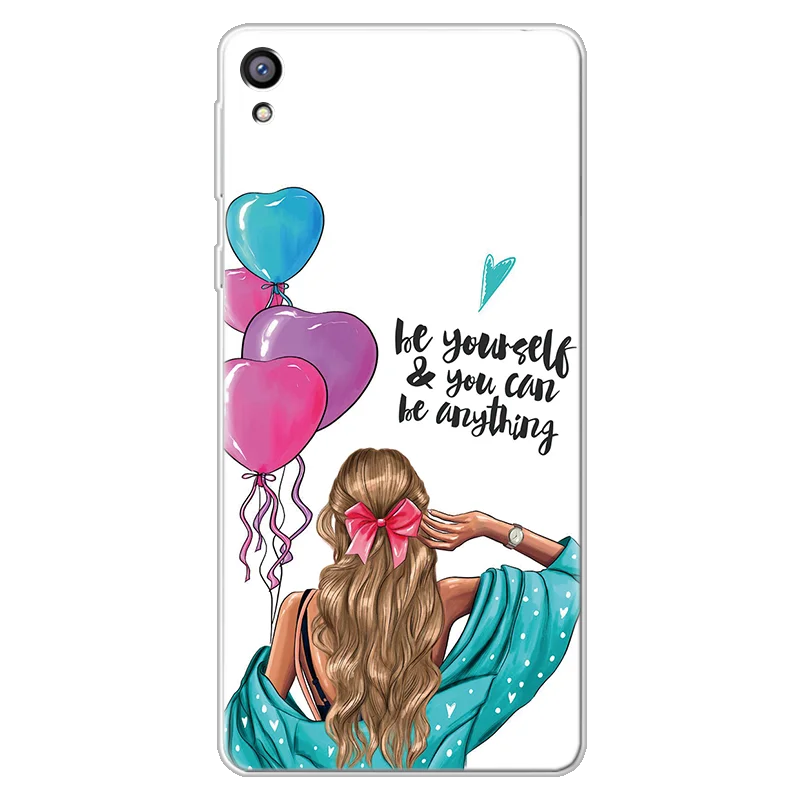 Модный Дорожный Чехол Queen Paris Girl для Sony Xperia XZ2 XZ3 XZ XA E5 X Ultra Plus компактный