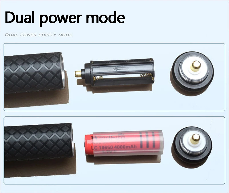 МОЩНЫЙ СВЕТИЛЬНИК вспышка светильник светодиодный булава телескопический зум широкий угол зарядка Водонепроницаемый дальняя защита Самозащита безопасность
