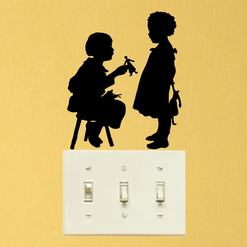 paper dolls switch