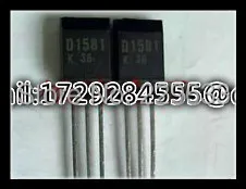 

Free shipping 10pcs/lot 2SD1581 2SD1581L 1581 D1581L D1581