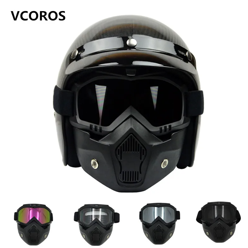 maschera facciale moto maschera facciale moto