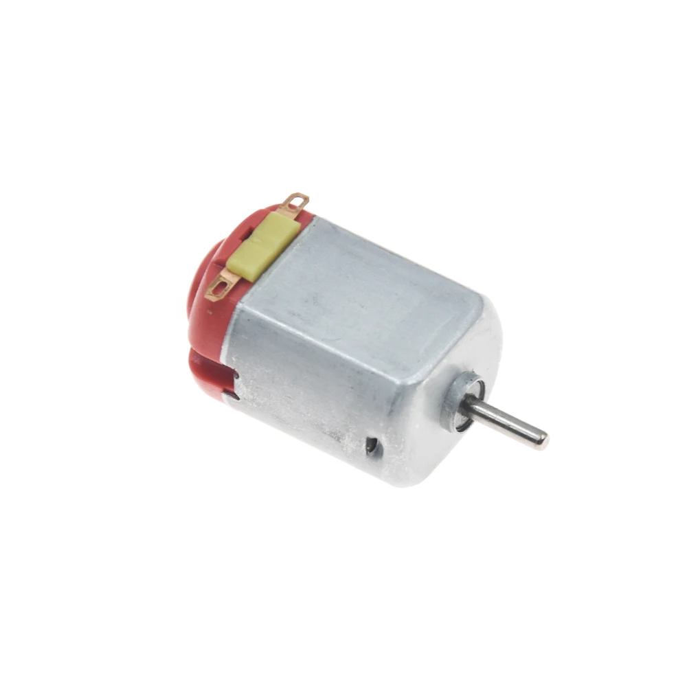 1 шт. микро 130 DC 3V 6V мотор DIY Модель шестерни четыре колеса автомобиля Робот корабль