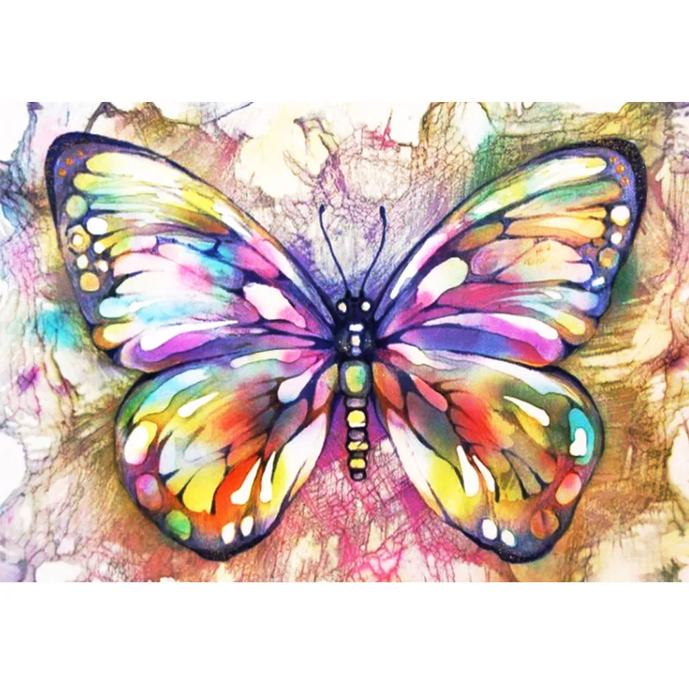

5D Embroidery Paintings Rhinestone Pasted DIY Diamond Painting Cross Stitch #TX4