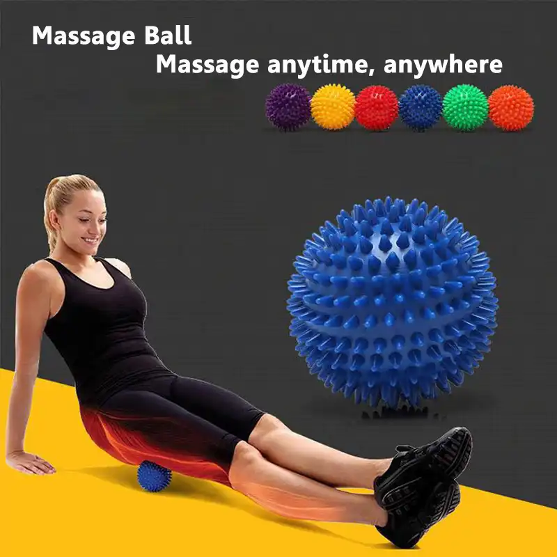 fascia yoga ball