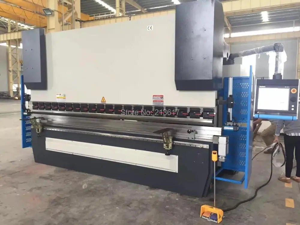 WC67Y гидравлическая гибочная машина/2500 мм нажмите тормоз|press brake|hydraulic bending machinebending