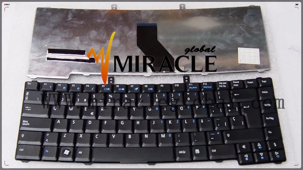 Repair You Life Laptop keyboard for Acer TravelMate 4320 4330 4420